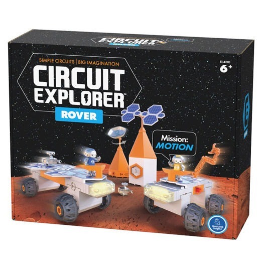 Educational Insights Circuit Explorer Front