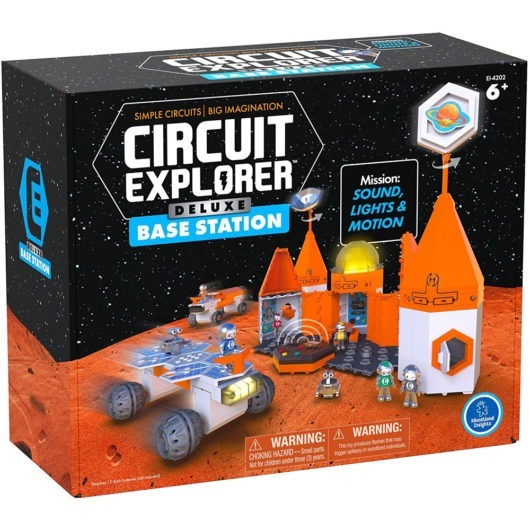 Circuit Explorer Base Station