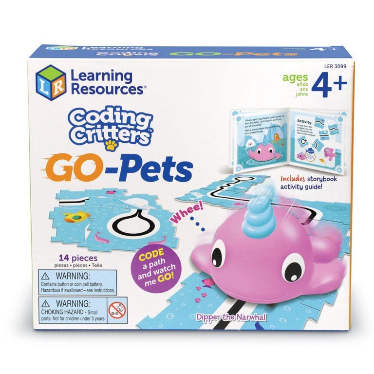 Learning Resources Coding Critters