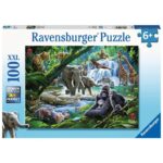 Ravensburger Jungle Families XXL 100pc