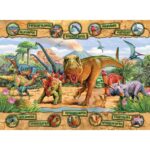 Ravensburger Dinosaur XXL Jigsaw Puzzle 100pc - Image 2