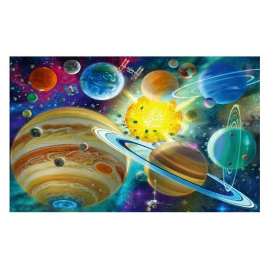 Ravensburger Cosmic Connection XXL 150pc Jigsaw