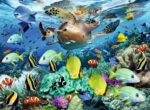 Ravensburger Underwater Paradise XXL Puzzle