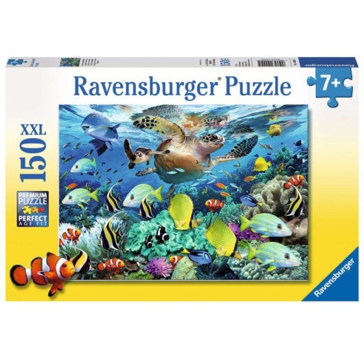 Ravensburger Underwater World Front