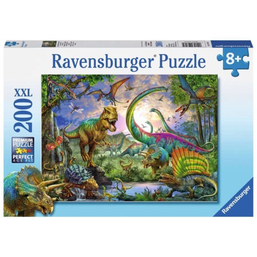 Ravensburger Realm of the Giants 200pc XXL Puzzle