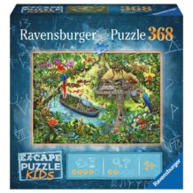 Ravensburger Jungle Escape Puzzle