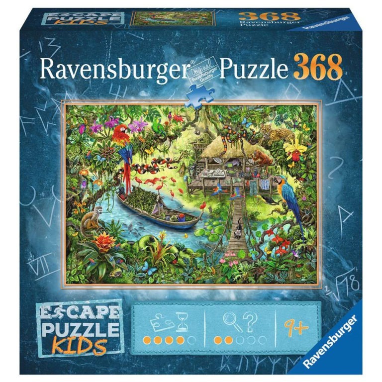 Ravensburger Jungle Escape Puzzle