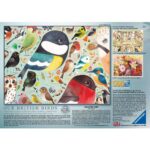 Ravensburger British Birds Jigsaw Puzzle 500pc - Image 3
