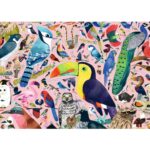 Ravensburger Amazing Birds Jigsaw Puzzle 1000pc - Image 2