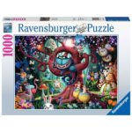 Ravensburger Alice in Wonderland 1000pc Box