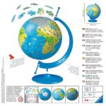 Ravensburger 3D Globe Puzzle