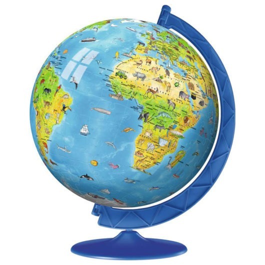 Ravensburger 3D Globe Puzzle