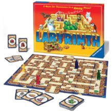 Ravensburger Labyrinth Contents