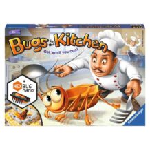 Ravensburger Bugs in the Kitchen Front