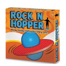 Rock N Hopper Front