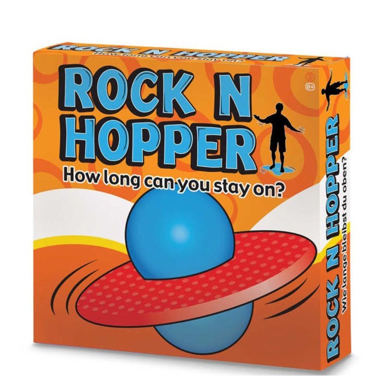 Rock N Hopper Front