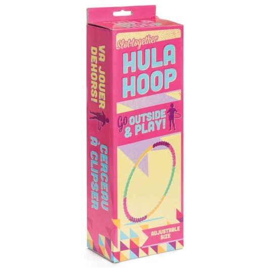 Tobar Adjustable Hula Hoop