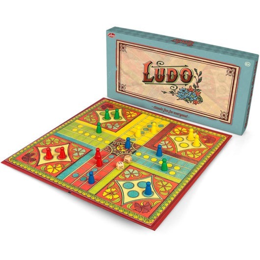 Tobar Ludo Packaging