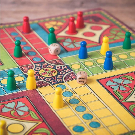 Tobar Ludo Board