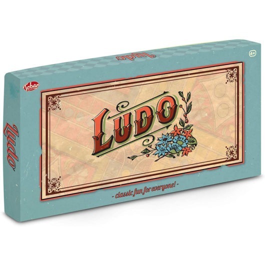 Tobar Ludo Front Box§