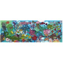 Djeco Land & Sea Poster