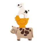 Haba My Very First Game Animal Upon Animal Content