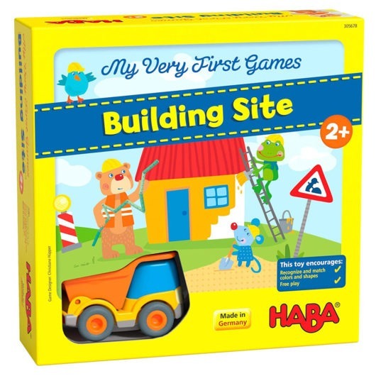 Haba My Very First Building Site