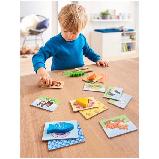Haba Nibble Munch Crunch Play