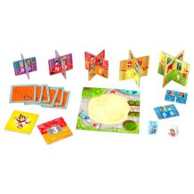 Rhino Hero Junior Game