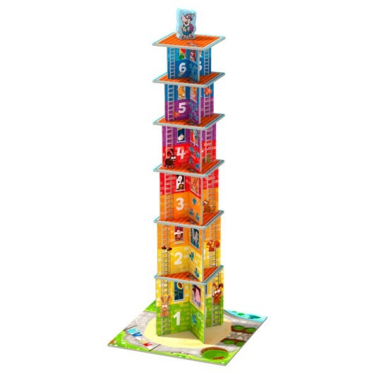 Rhino Hero Junior Tower