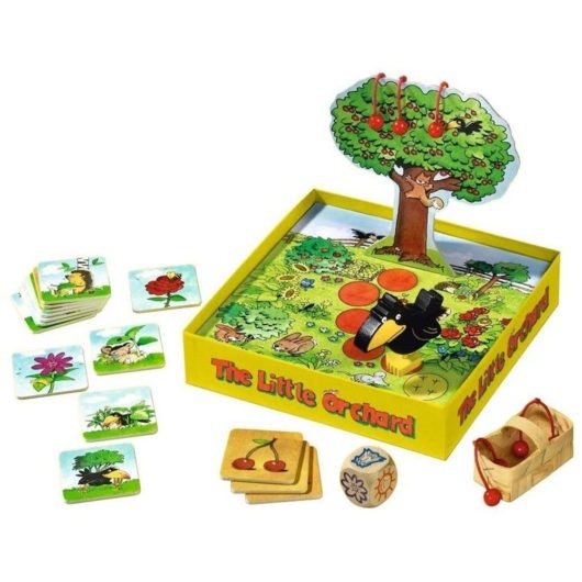 The Little Orchard Contents