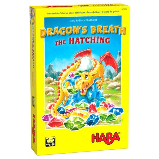 Haba Dragons Breath The Hatching