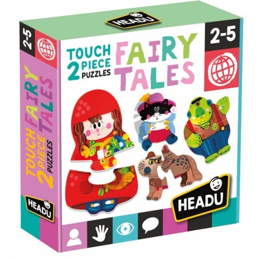 Headu Fairy Tales Puzzles