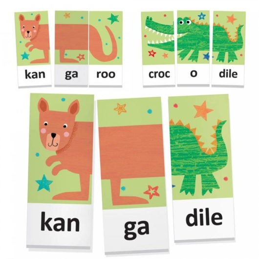 Headu Syllables