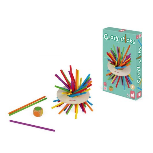 Crazy Sticks Janod