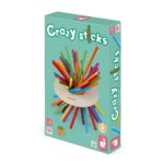 Crazy Sticks Janod Front