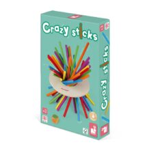 Crazy Sticks Janod Front