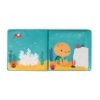 Janod Magic Bath Book