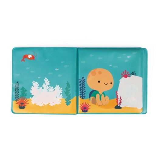 Janod Magic Bath Book