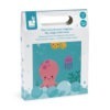 Janod Magic Bath Book Front