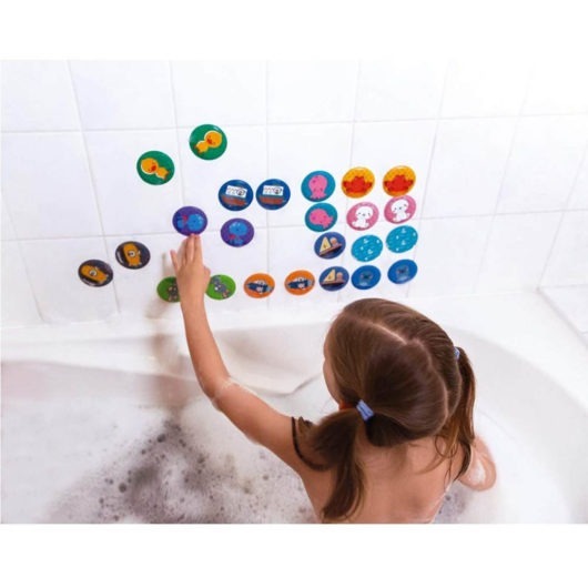 Janod Bath Snap Cards Outer