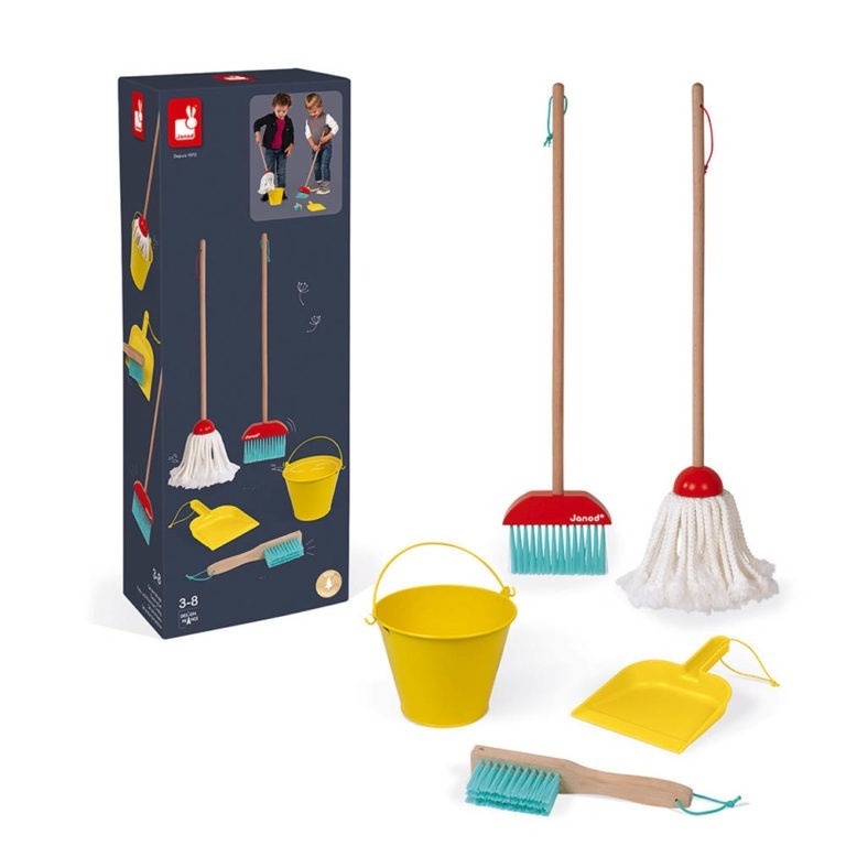 Janod Cleaning Set