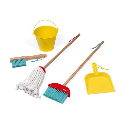 Janod Cleaning Set Outer