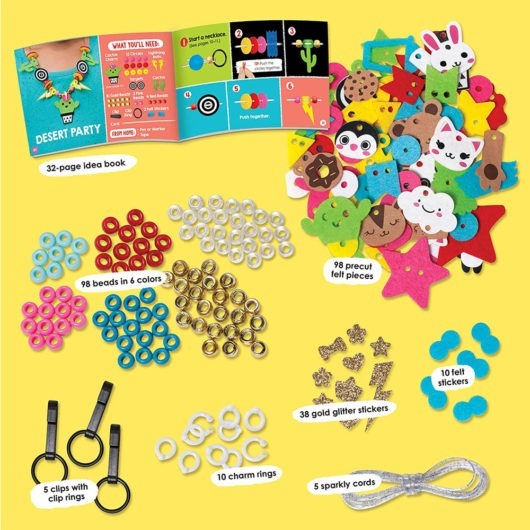 Klutz JR Mix & Match Necklace