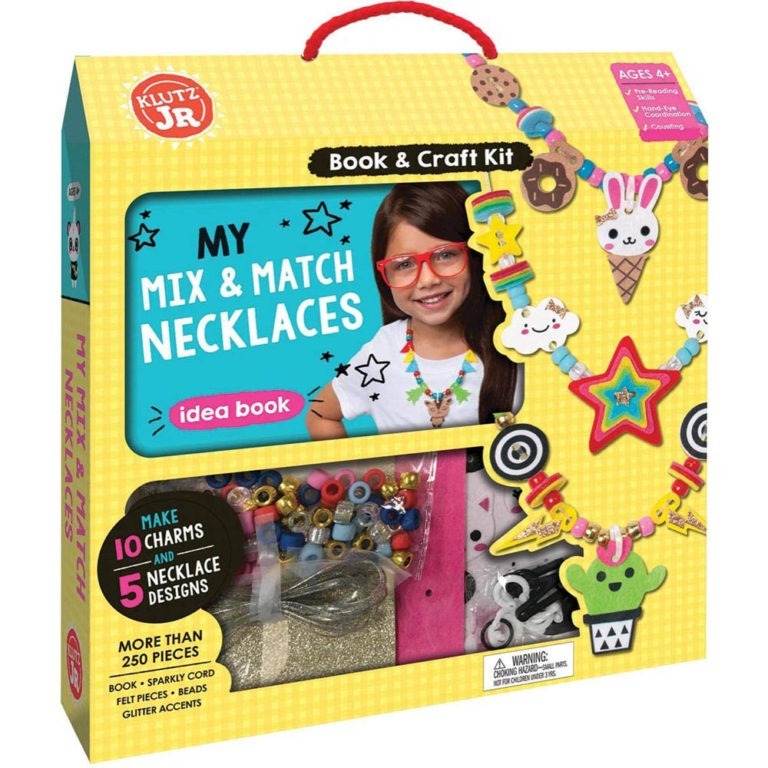 Klutz JR Mix & Match Jewellery