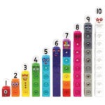 NumberBlocks Activity Set