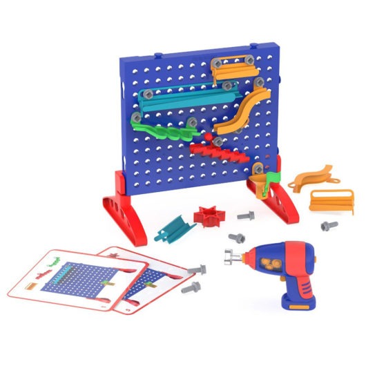 Marble Maze Educational Insights Board