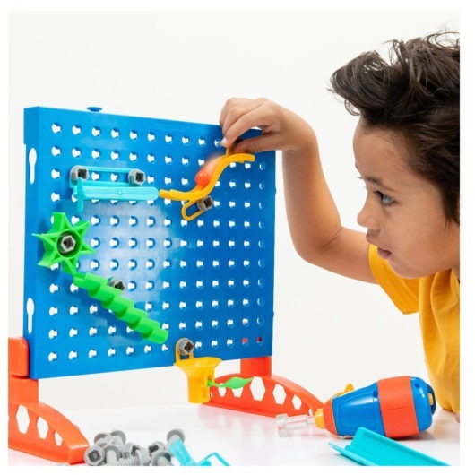 Marble Maze Educational Insights Drill