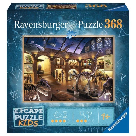 Ravensburger Escape Puzzle Museum