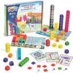 MathLink Cubes NumberBlocks 1-10